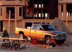 Dodge Ram 2500 Club Cab 1994 года